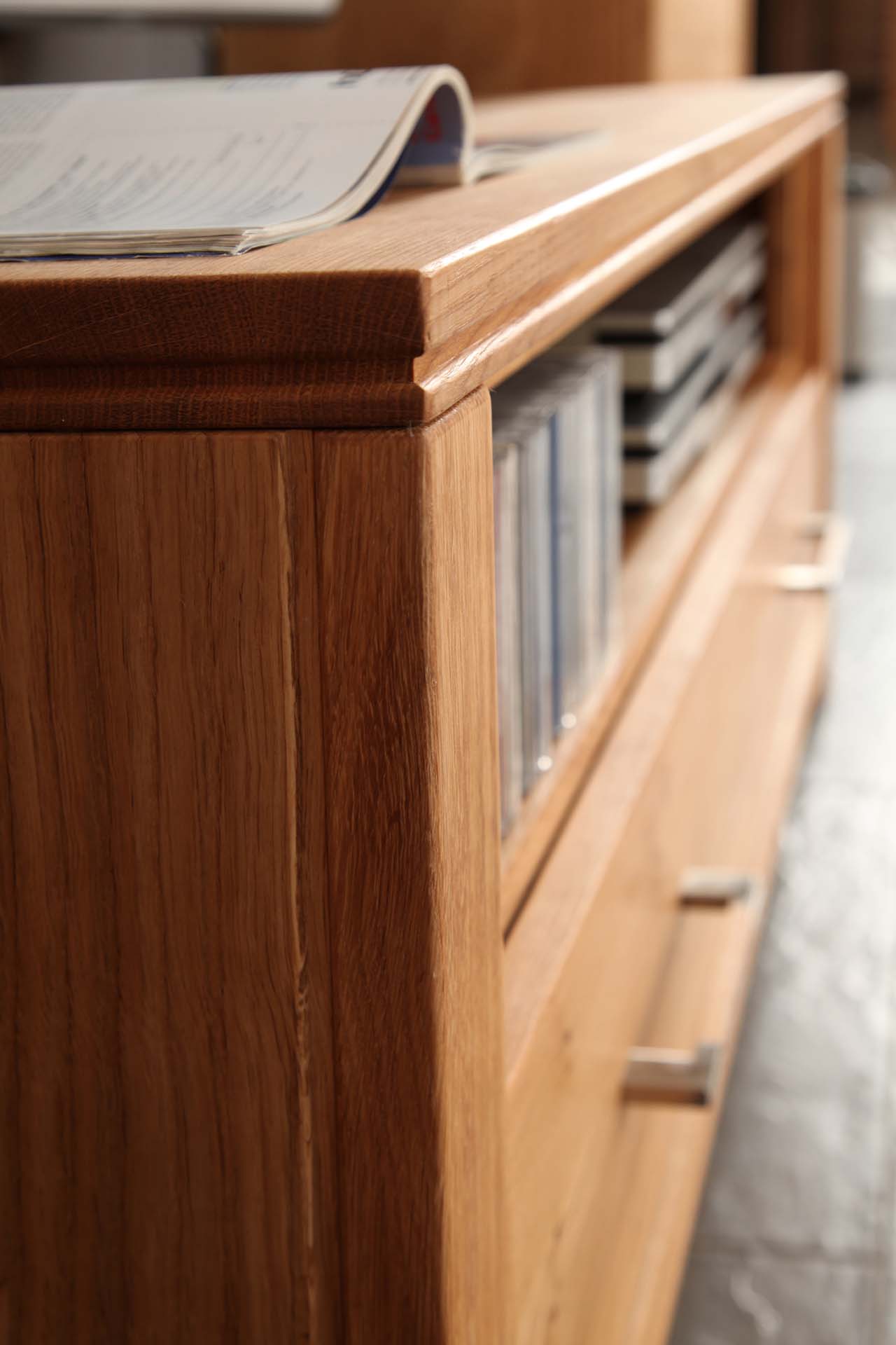 gyönyörű bútor közeli felvételen